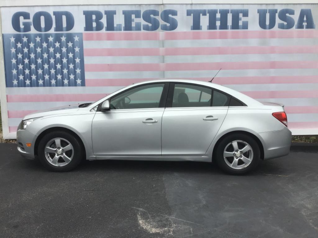 2011 Chevrolet Cruze