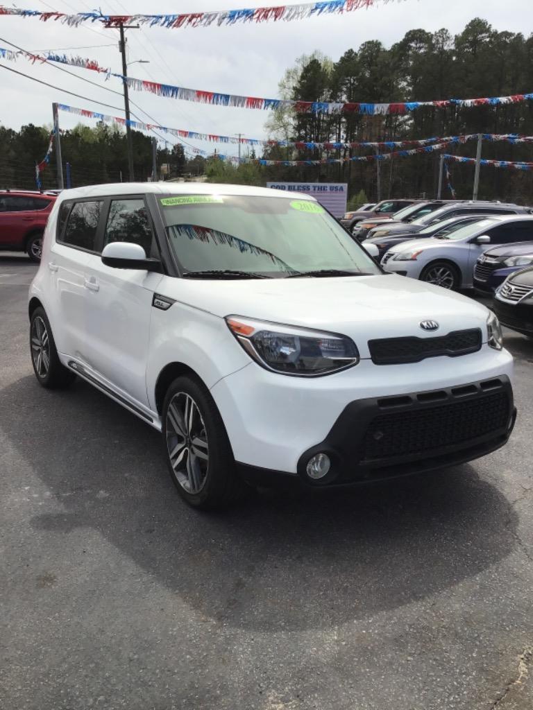 2016 Kia Soul +'s photo