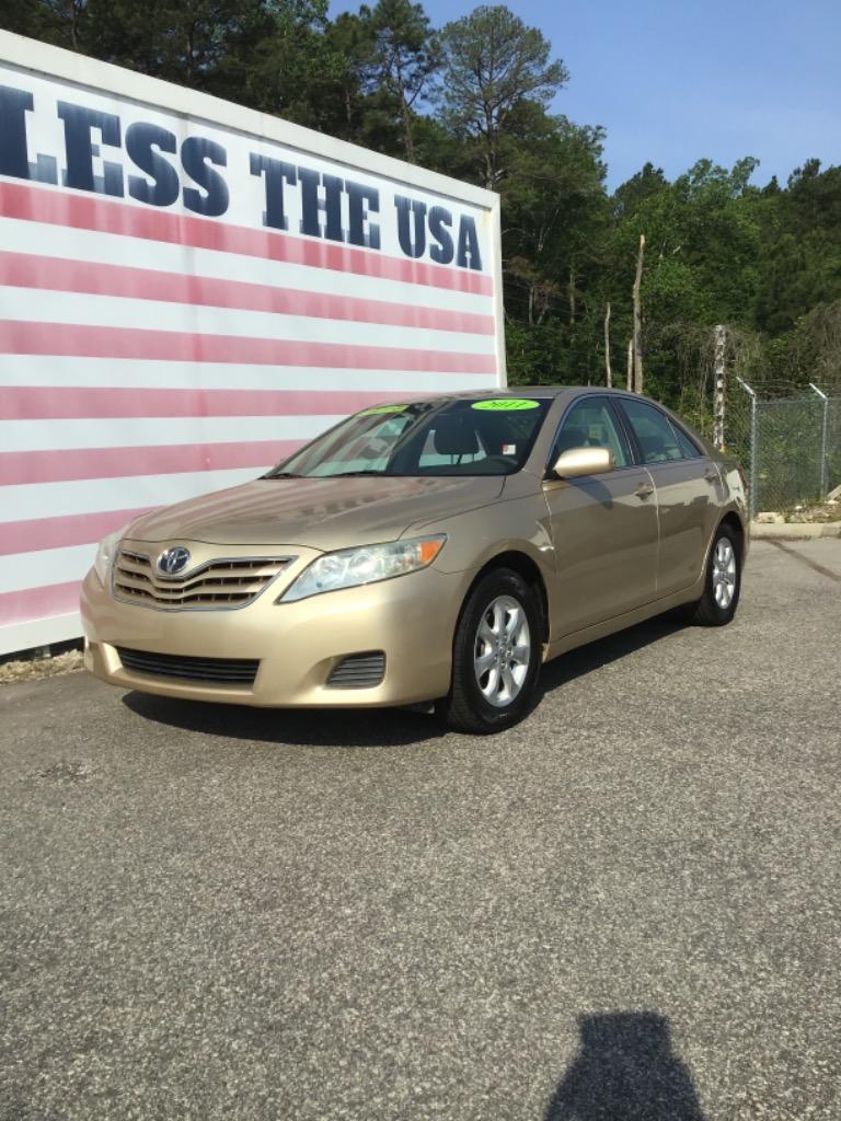 2011 Toyota Camry