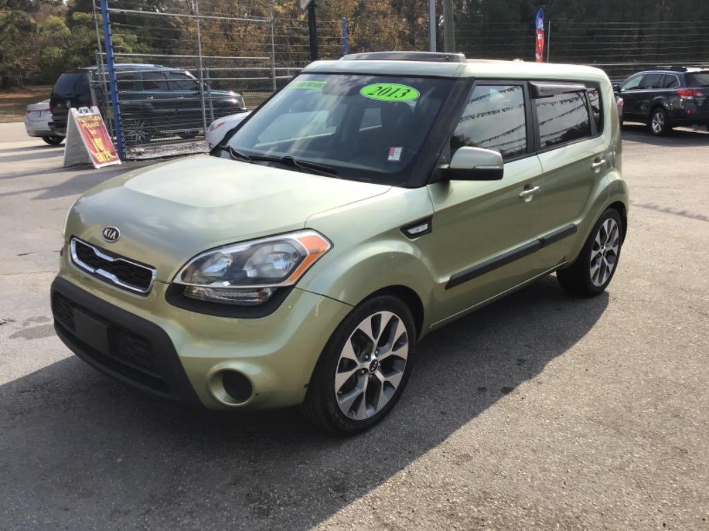 2013 Kia Soul's photo