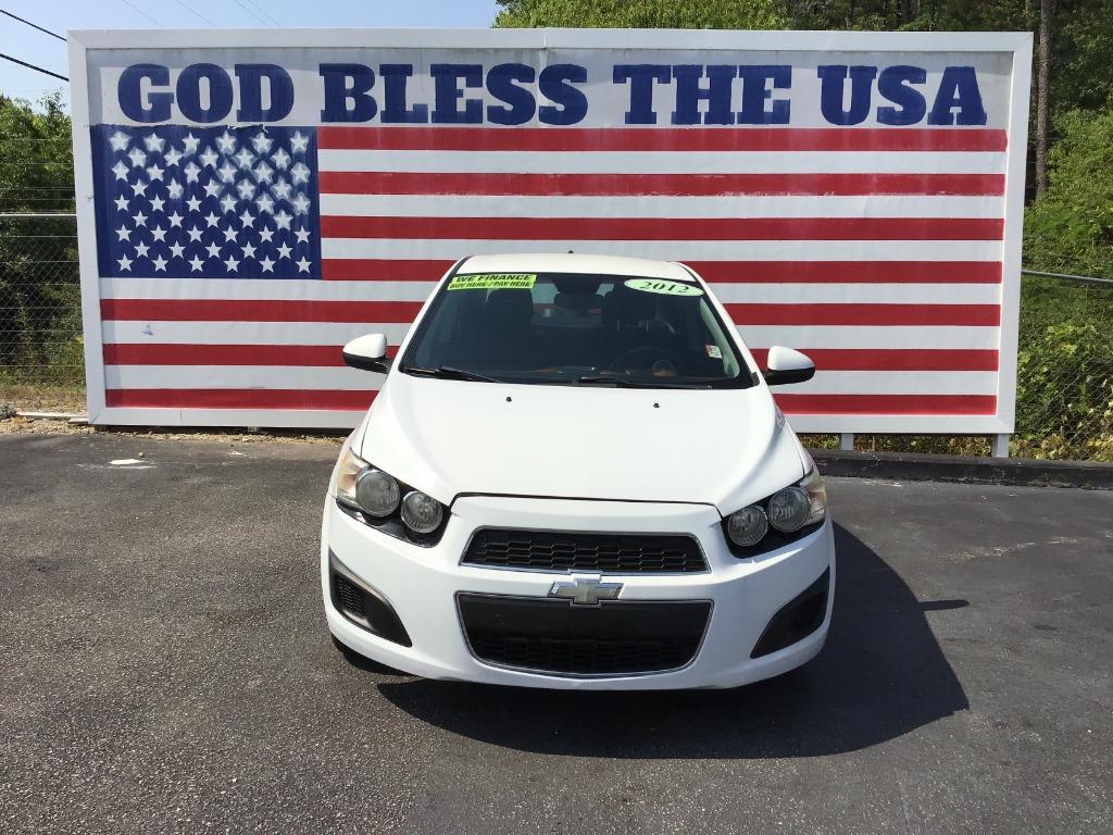 2012 Chevrolet Sonic