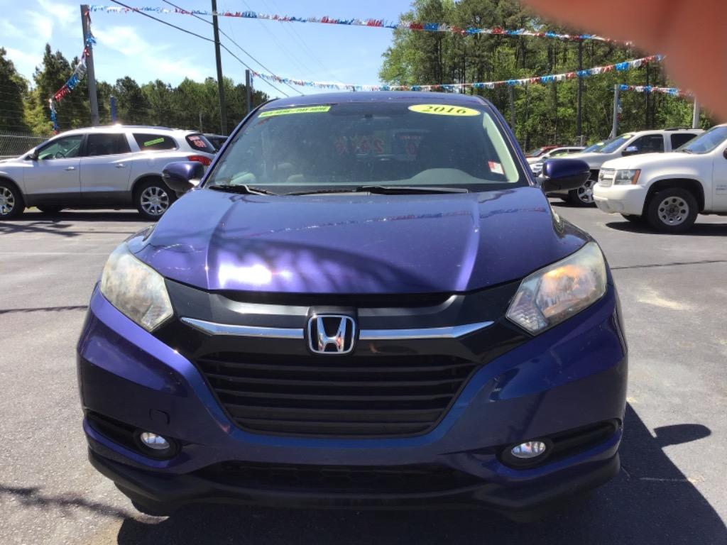 2016 Honda HR-V EX's photo