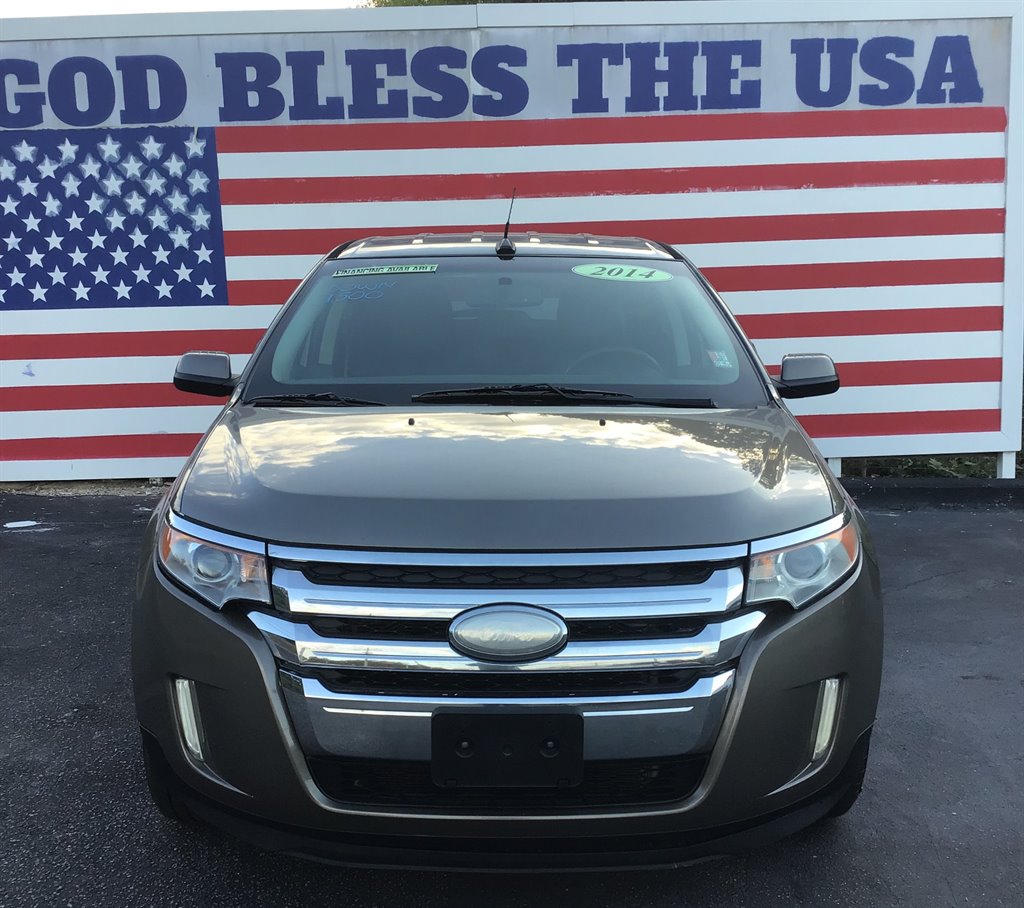 2014 Ford Edge SEL's photo