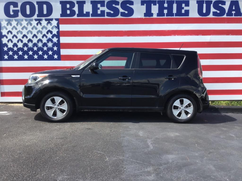 2014 Kia Soul