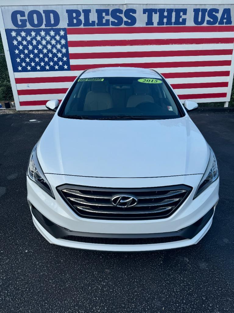 2015 Hyundai Sonata