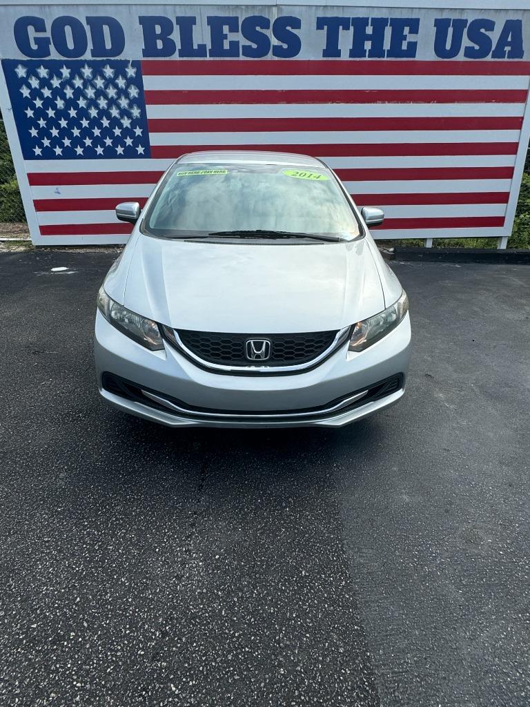 2014 Honda Civic