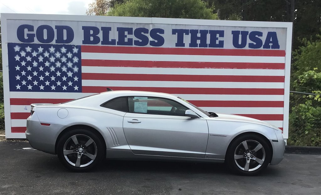 2010 Chevrolet Camaro 2LT