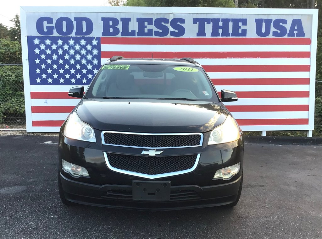 2011 Chevrolet Traverse 1LT
