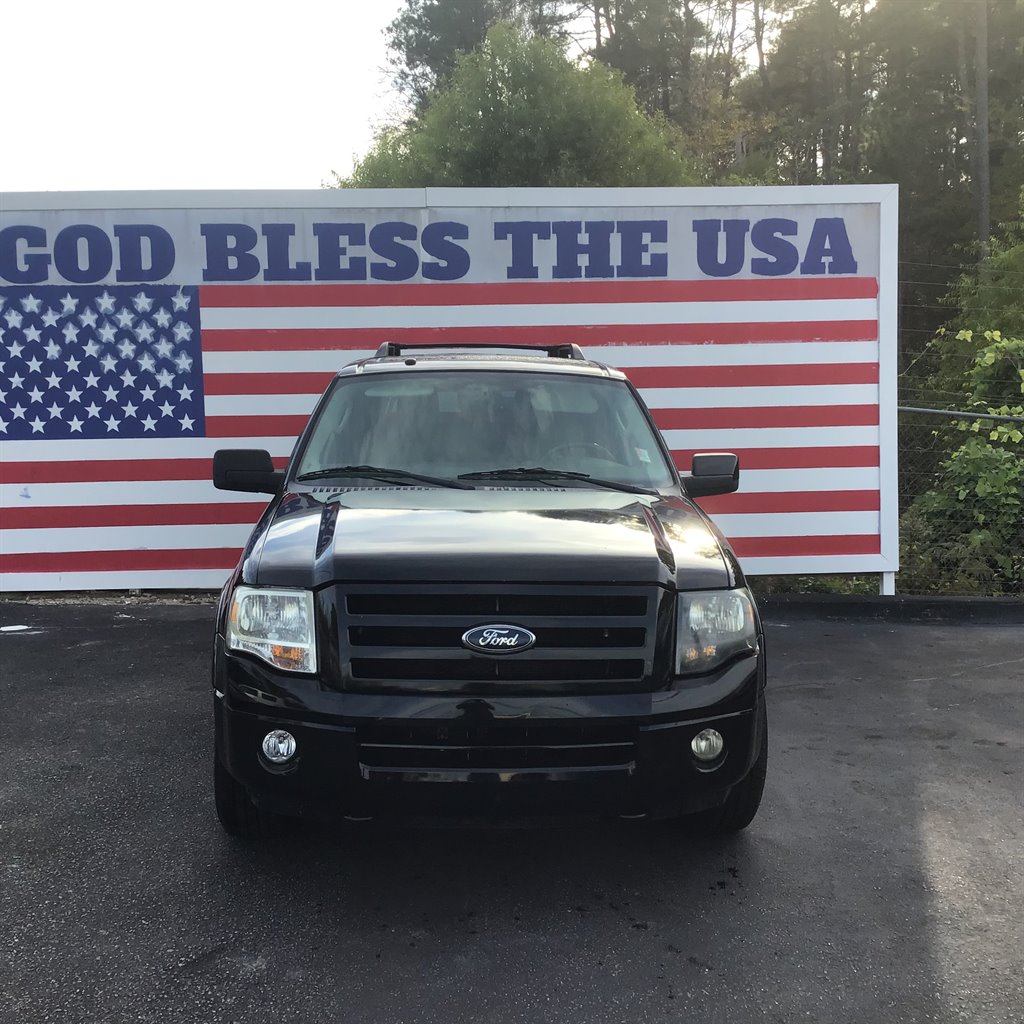2008 Ford Expedition