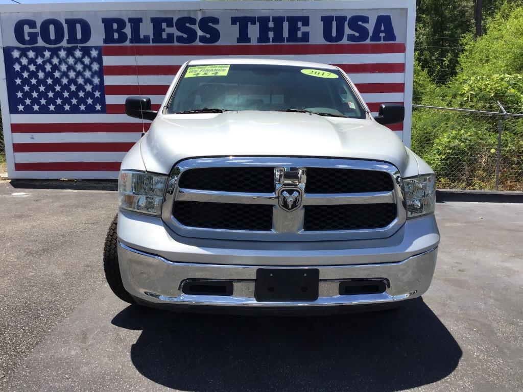 2017 RAM Ram 1500 Pickup SLT's photo
