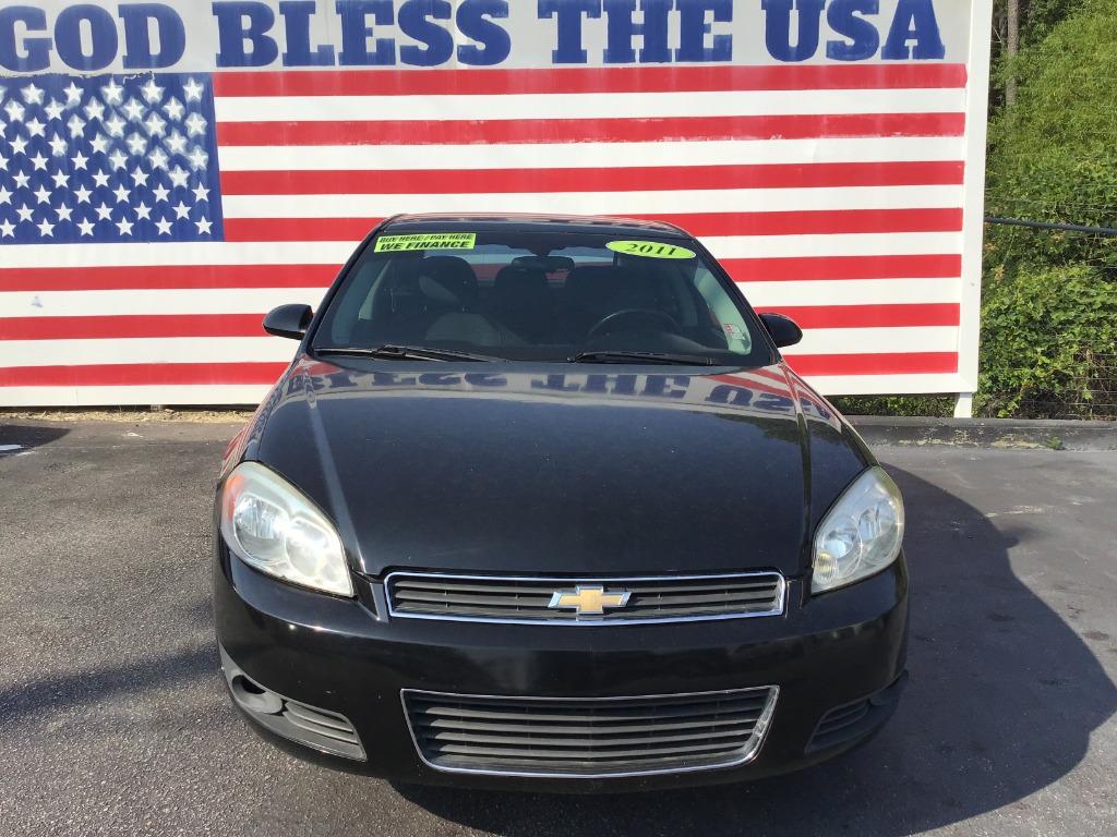 2011 Chevrolet Impala