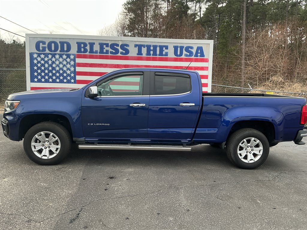 2015 Chevrolet Colorado LT - Photo 10