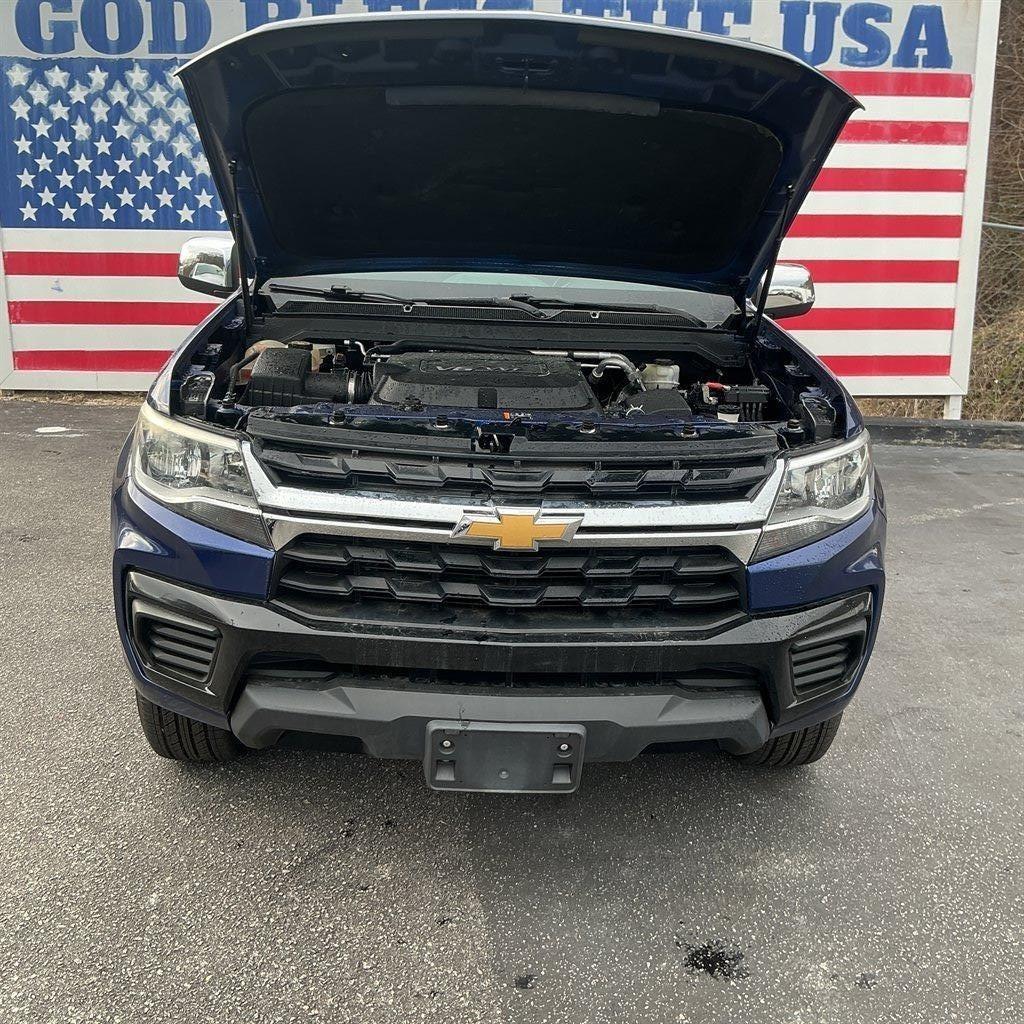 2015 Chevrolet Colorado LT - Photo 13