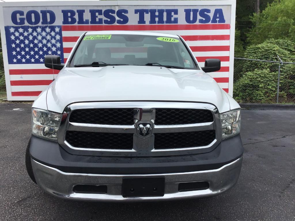 2016 RAM Ram 1500 Pickup