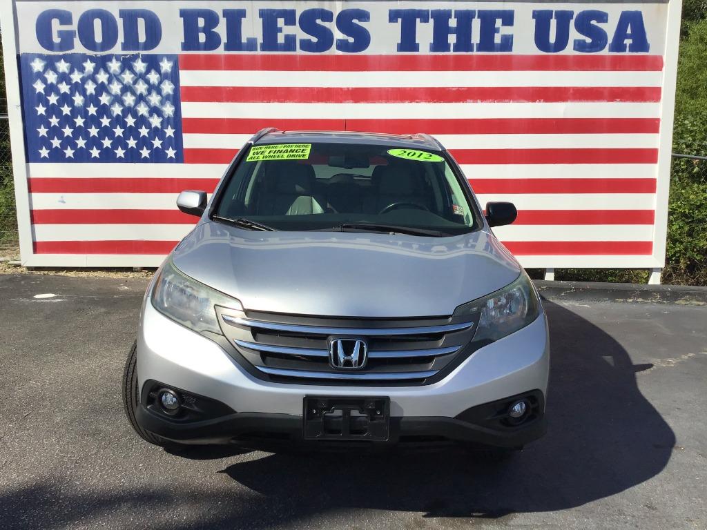 2012 Honda CR-V
