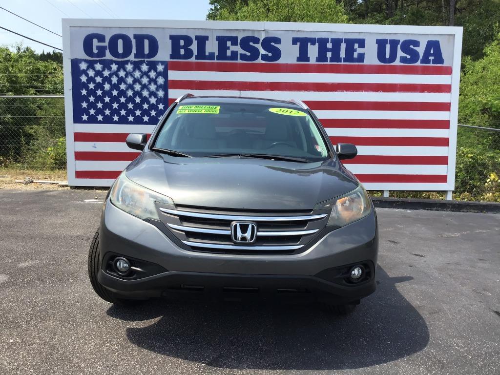 2012 Honda CR-V