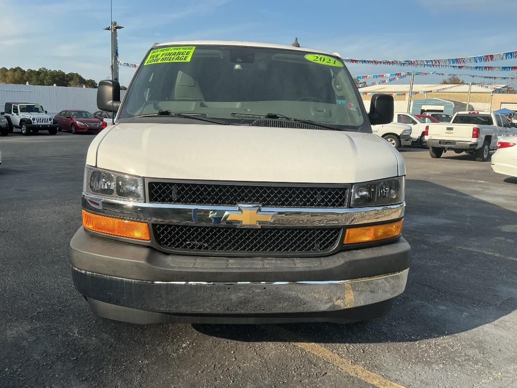2021 Chevrolet Express Cargo Work Van's photo