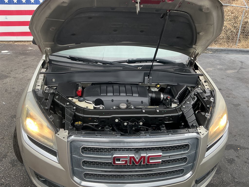 2014 GMC Acadia SLE2 - Photo 12