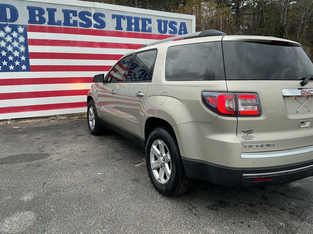 2014 GMC Acadia SLE2 - Photo 6