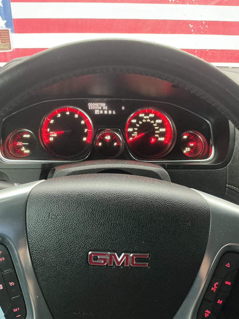 2014 GMC Acadia SLE2 - Photo 14