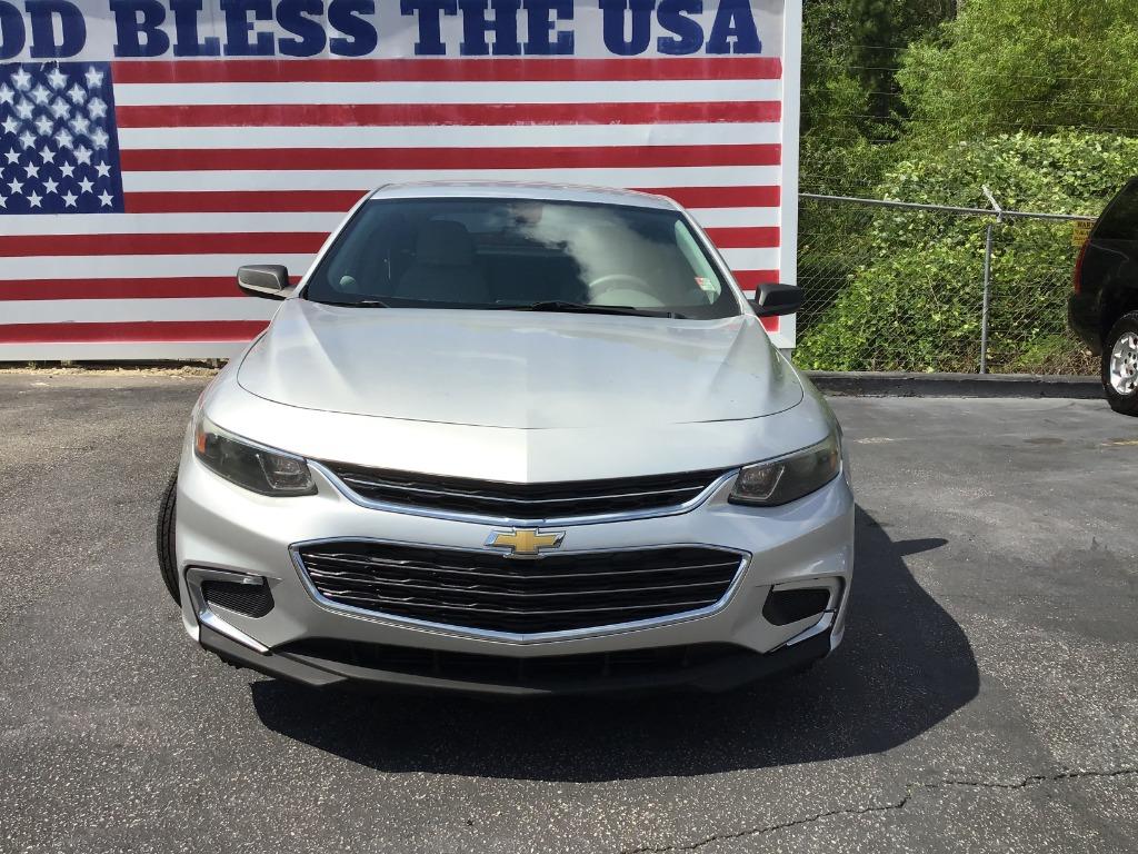 2016 Chevrolet Malibu 1LS's photo