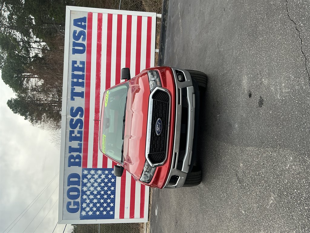 2022 Ford Ranger XLT