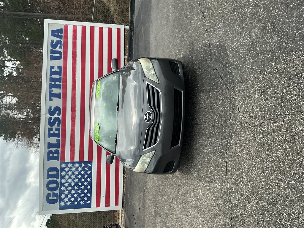 2011 Toyota Camry XLE