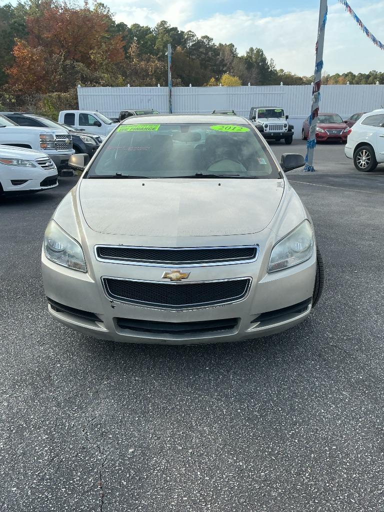 2012 Chevrolet Malibu 1LS