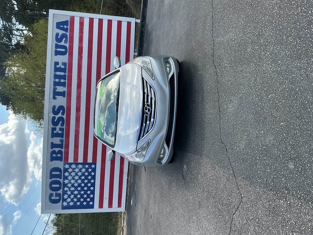 2013 Hyundai Sonata Limited