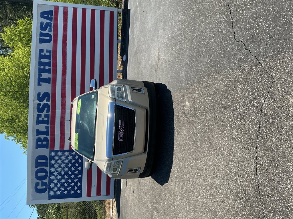 2011 GMC Terrain FWD SLE-2's photo