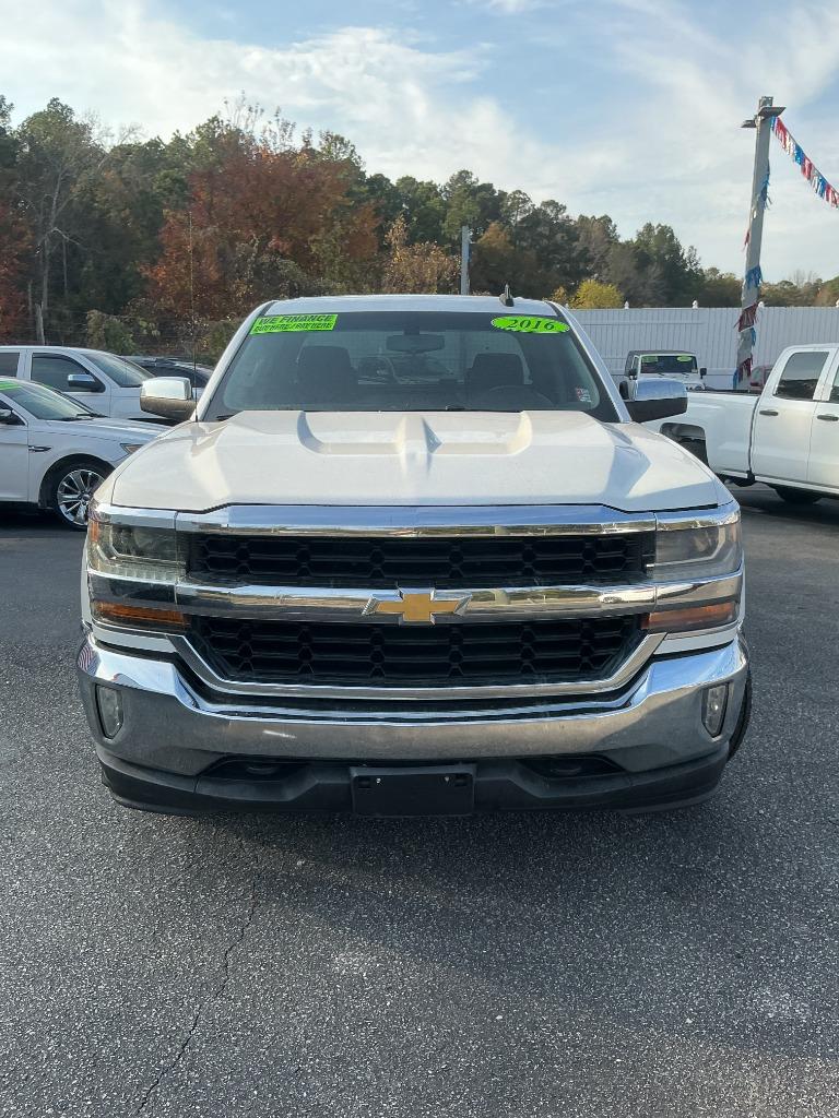 2016 Chevrolet Silverado 1500 LT