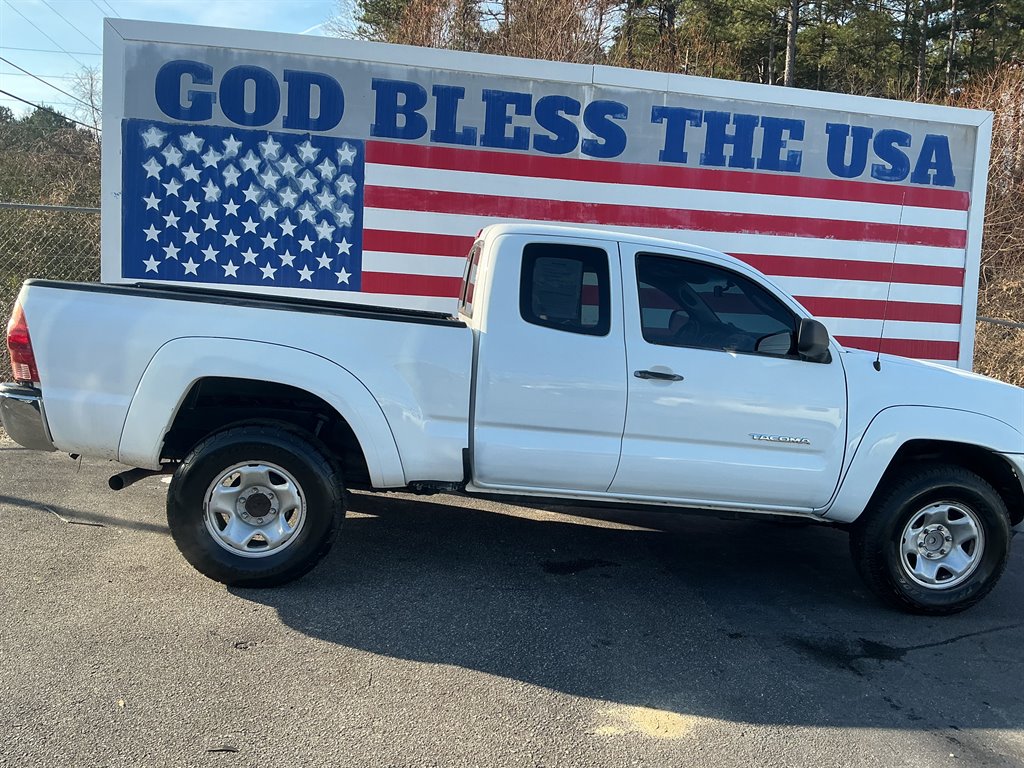 2007 Toyota Tacoma PreRunner - Photo 10