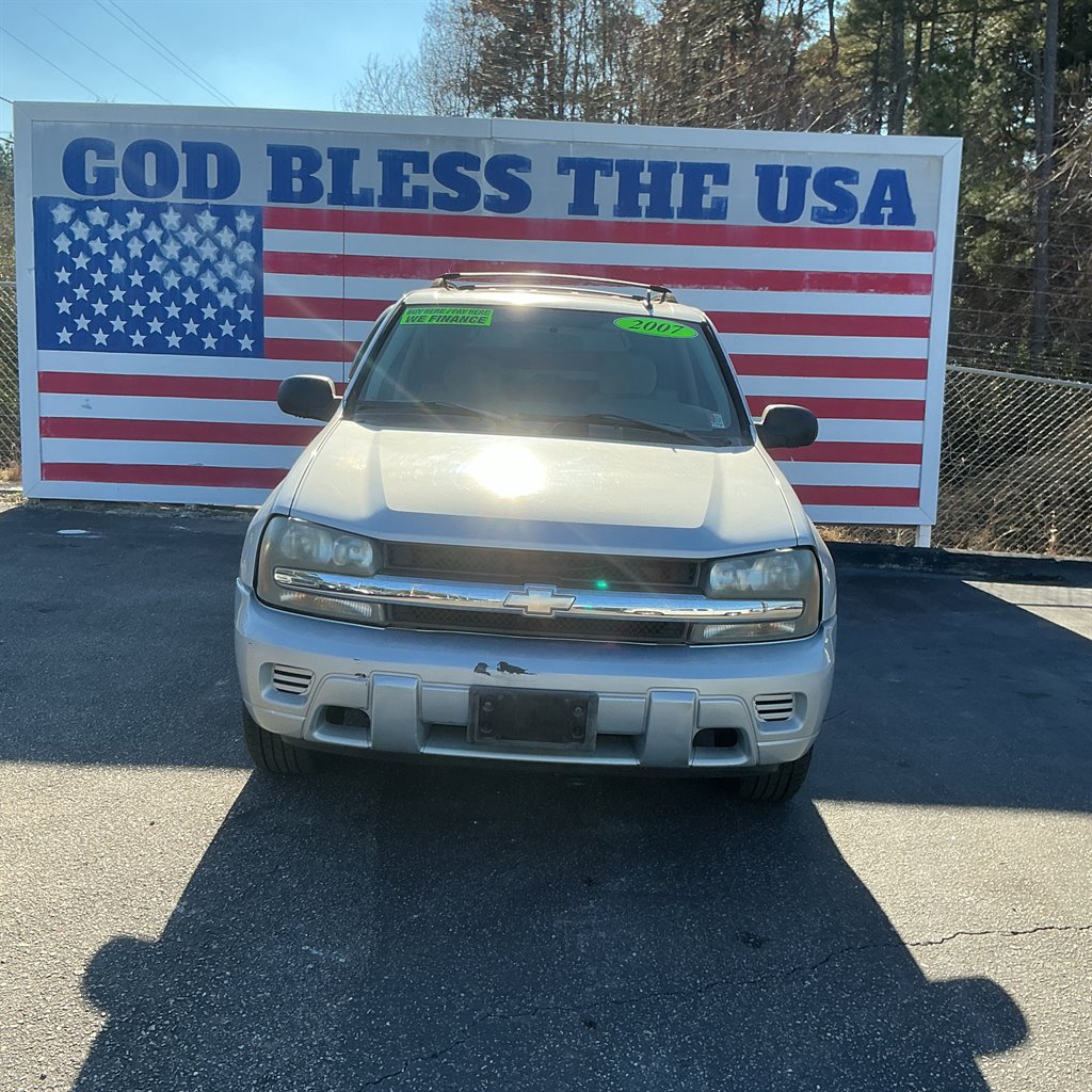 2007 Chevrolet TrailBlazer LS's photo