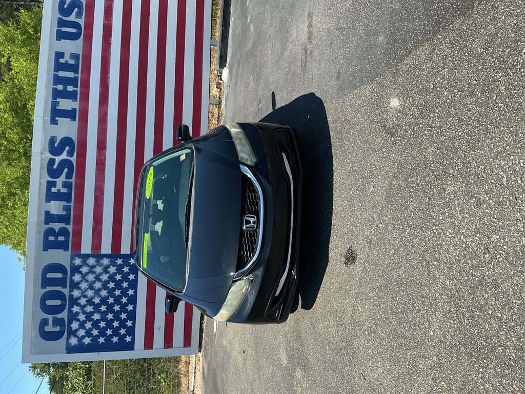 2014 Honda Civic LX CVT's photo