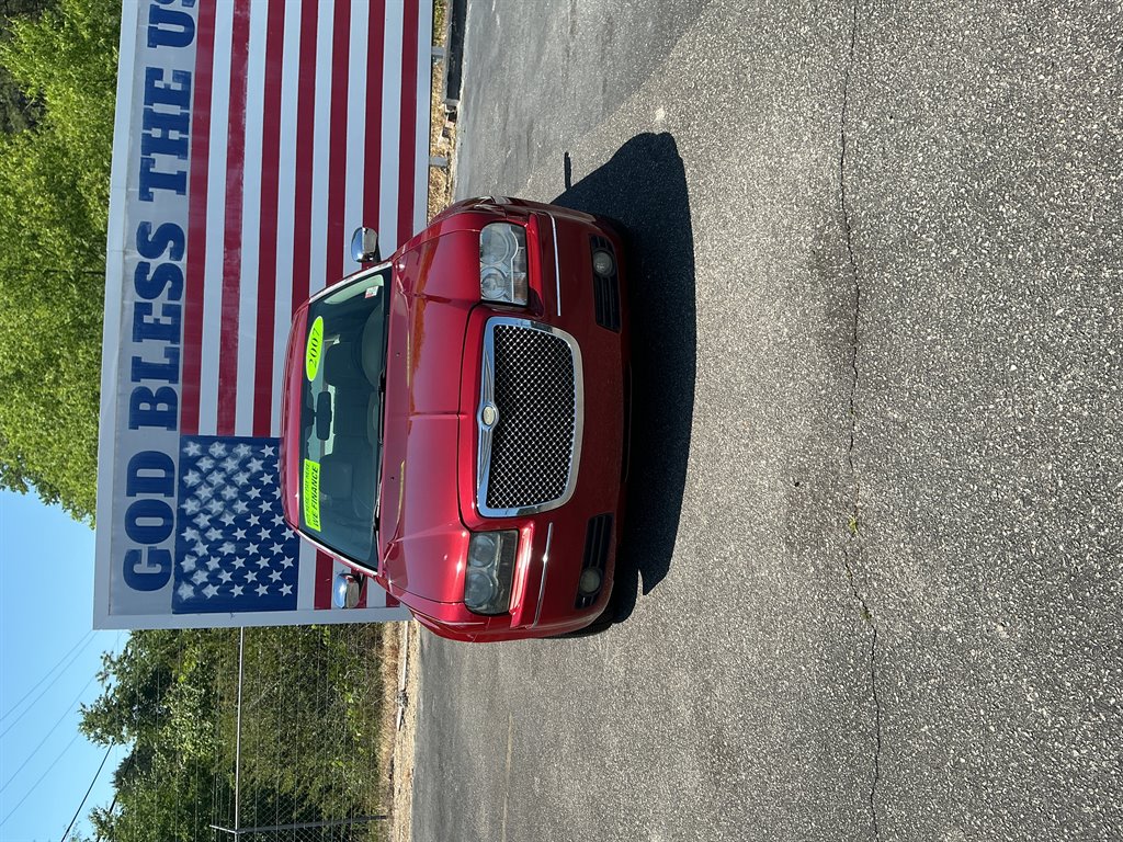 2007 Chrysler 300 Touring's photo