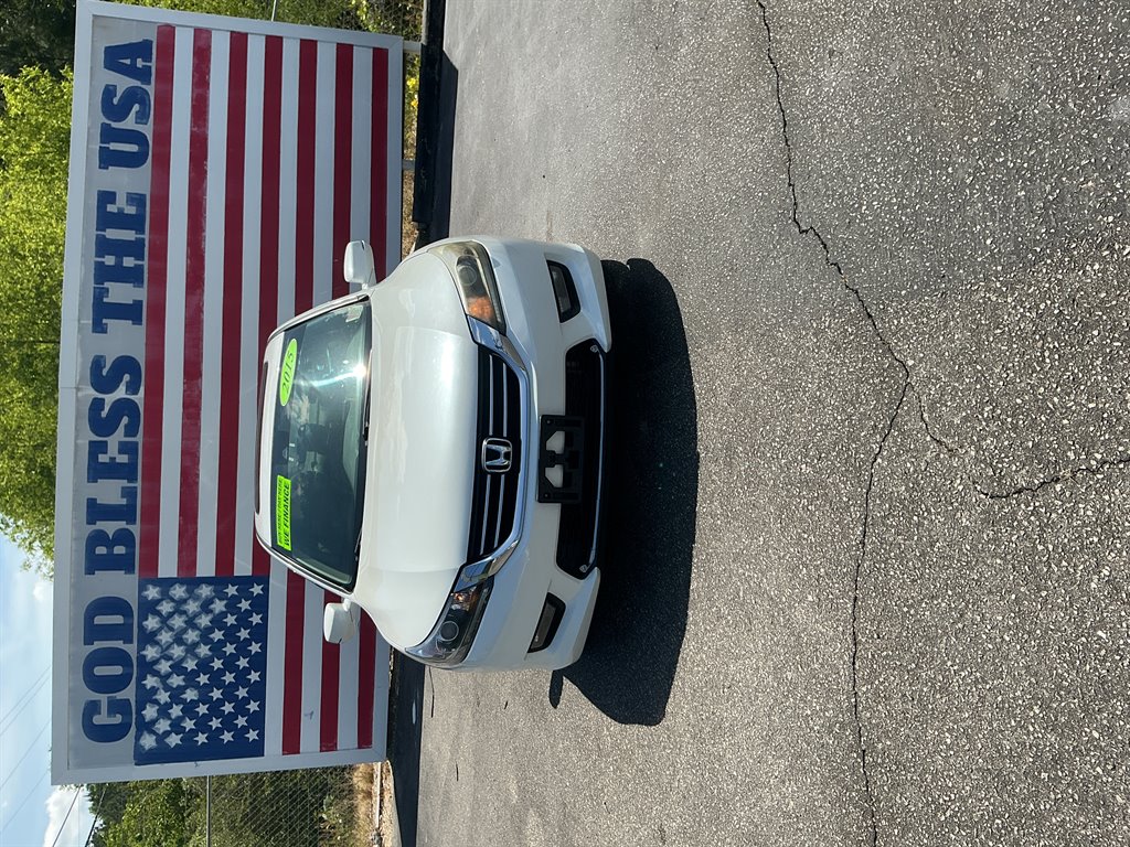 2015 Honda Accord EX-L
