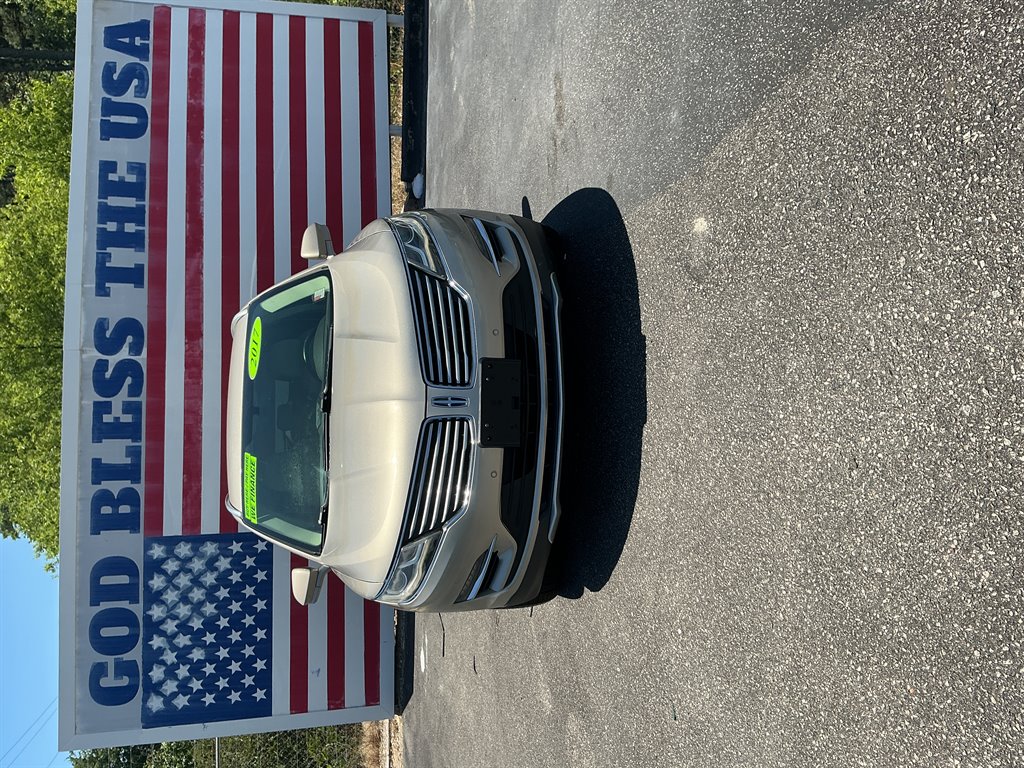 2017 Lincoln MKC Premiere FWD's photo