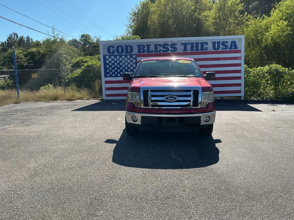 2010 Ford F-150