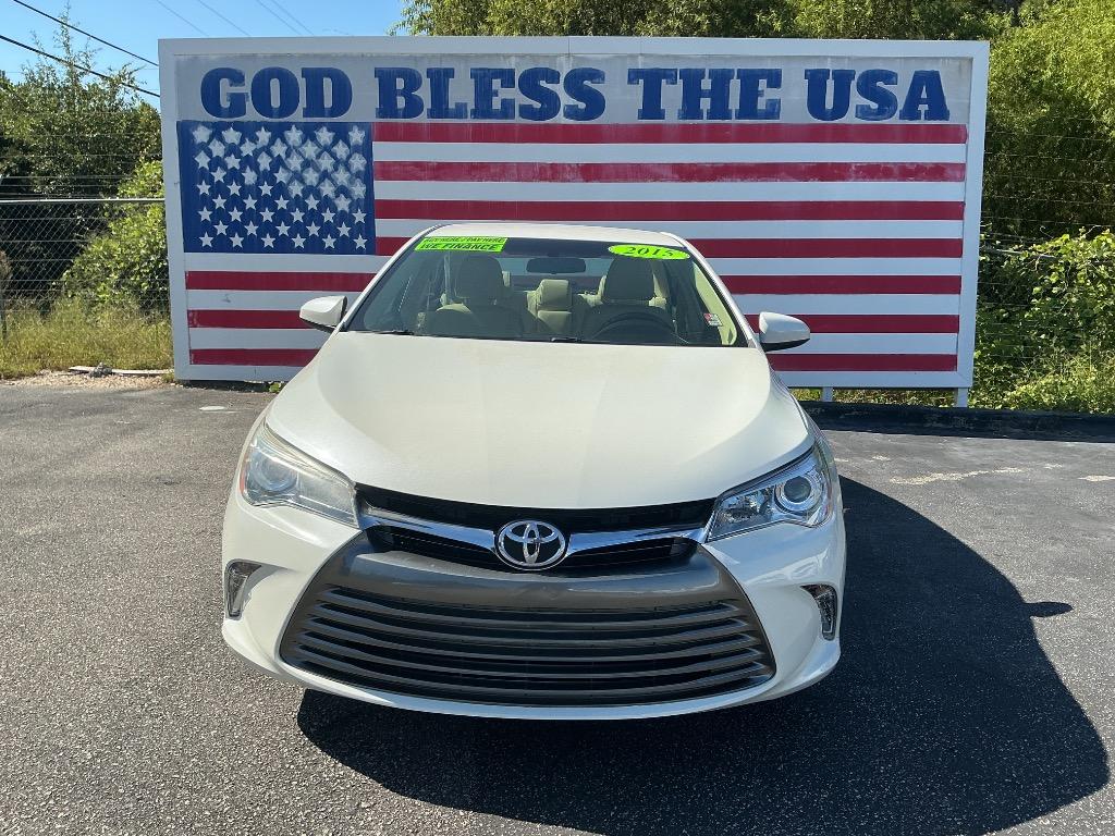 2015 Toyota Camry XLE