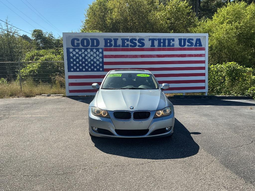 2011 BMW 3 Series